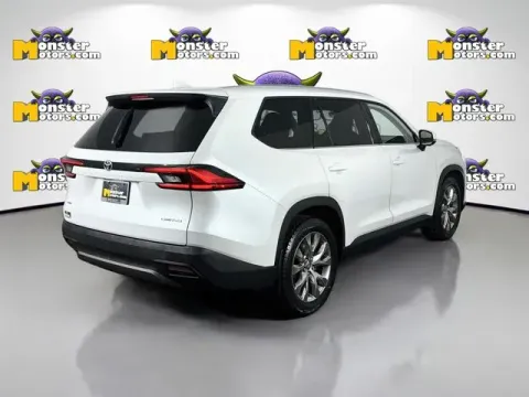 More photos of 2024 Toyota Grand Highlander Limited at Monster Motors - Jackson, MI, MI