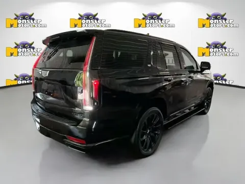 More photos of 2023 Cadillac Escalade Sport Platinum at Monster Motors - Jackson, MI, MI