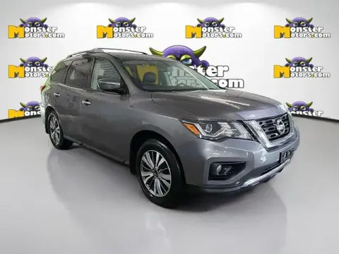 Another view of 2018 Nissan Pathfinder for sale in Michigan Center, MI at Monster Motors - Jackson, MI