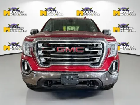Photos of 2020 GMC Sierra 1500 SLT for sale in Michigan Center, MI at Monster Motors - Jackson, MI