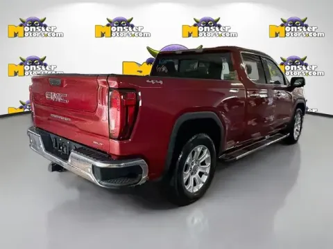 More photos of 2020 GMC Sierra 1500 SLT at Monster Motors - Jackson, MI, MI
