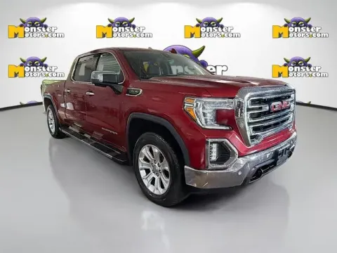 Another view of 2020 GMC Sierra 1500 SLT for sale in Michigan Center, MI at Monster Motors - Jackson, MI