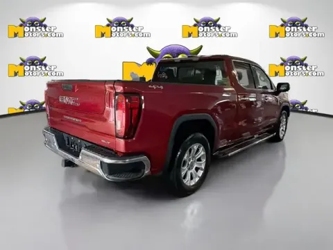 More photos of 2020 GMC Sierra 1500 SLT at Monster Motors - Jackson, MI, MI