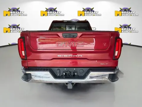 More photos of 2020 GMC Sierra 1500 SLT at Monster Motors - Jackson, MI, MI