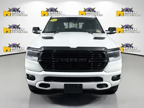 Photos of 2022 Ram 1500 Laramie for sale in Michigan Center, MI at Monster Motors - Jackson, MI