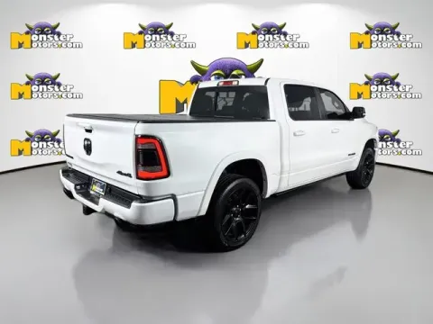 More photos of 2022 Ram 1500 Laramie at Monster Motors - Jackson, MI, MI