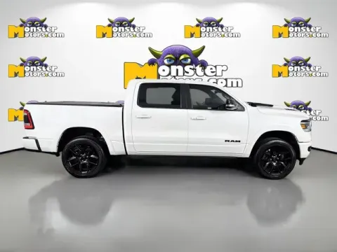More photos of 2022 Ram 1500 Laramie at Monster Motors - Jackson, MI, MI