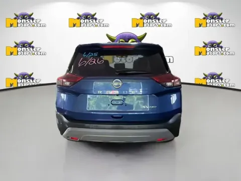 More photos of 2021 Nissan Rogue SV at Monster Motors - Jackson, MI, MI