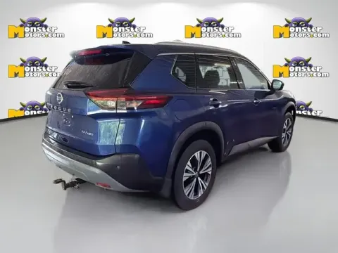 More photos of 2021 Nissan Rogue SV at Monster Motors - Jackson, MI, MI