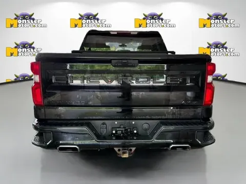 More photos of 2021 Chevrolet Silverado 1500 RST at Monster Motors - Jackson, MI, MI