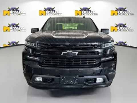 Photos of 2021 Chevrolet Silverado 1500 RST for sale in Michigan Center, MI at Monster Motors - Jackson, MI