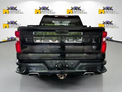 More photos of 2021 Chevrolet Silverado 1500 RST at Monster Motors - Jackson, MI, MI
