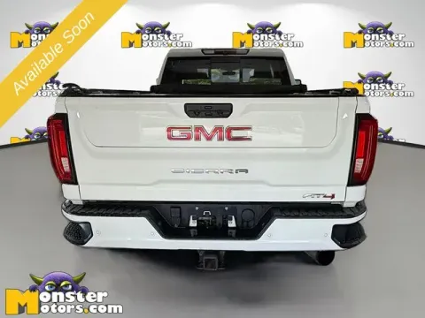 More photos of 2022 GMC Sierra 2500 HD AT4 at Monster Motors - Jackson, MI, MI