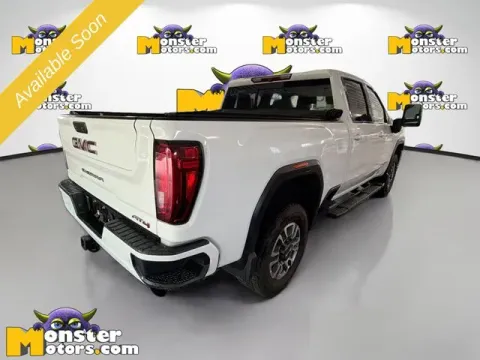 More photos of 2022 GMC Sierra 2500 HD AT4 at Monster Motors - Jackson, MI, MI