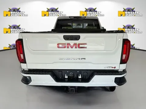 More photos of 2022 GMC Sierra 2500HD AT4 at Monster Motors - Jackson, MI, MI