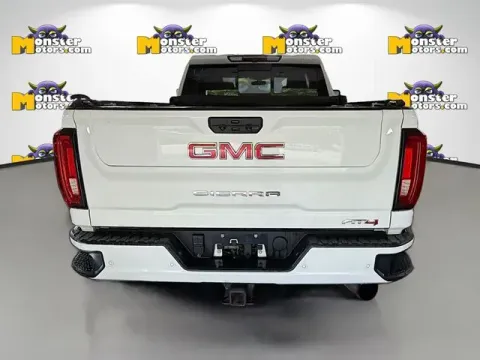 More photos of 2022 GMC Sierra 2500HD AT4 at Monster Motors - Jackson, MI, MI