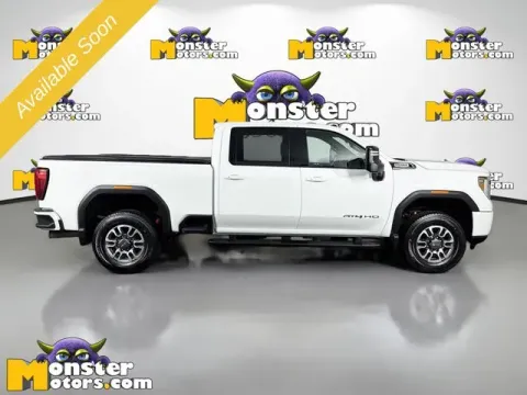 More photos of 2022 GMC Sierra 2500 HD AT4 at Monster Motors - Jackson, MI, MI