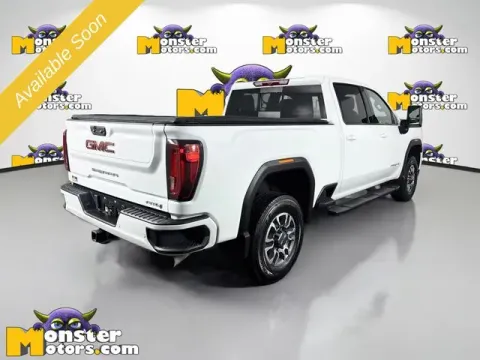 More photos of 2022 GMC Sierra 2500 HD AT4 at Monster Motors - Jackson, MI, MI