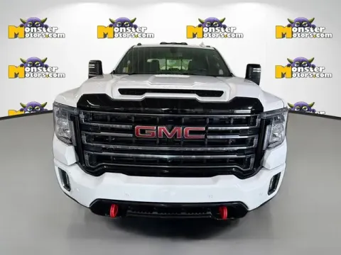 Photos of 2022 GMC Sierra 2500HD AT4 for sale in Michigan Center, MI at Monster Motors - Jackson, MI