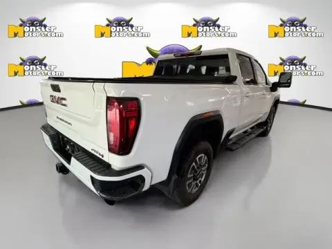 More photos of 2022 GMC Sierra 2500HD AT4 at Monster Motors - Jackson, MI, MI