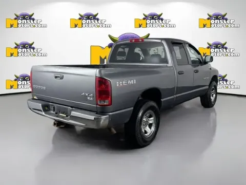 More photos of 2004 Dodge Ram 1500 SLT at Monster Motors - Jackson, MI, MI