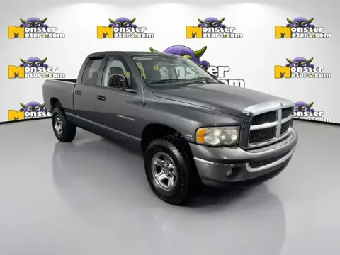 Another view of 2004 Dodge Ram 1500 SLT for sale in Michigan Center, MI at Monster Motors - Jackson, MI