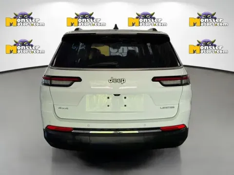 More photos of 2024 Jeep Grand Cherokee L Limited at Monster Motors - Jackson, MI, MI