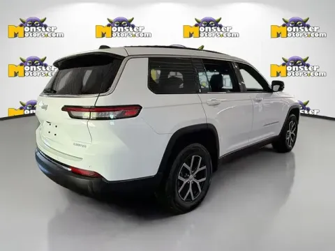 More photos of 2024 Jeep Grand Cherokee L Limited at Monster Motors - Jackson, MI, MI