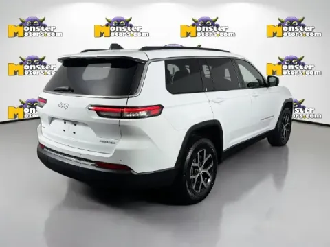 More photos of 2024 Jeep Grand Cherokee L Limited at Monster Motors - Jackson, MI, MI