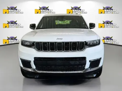 Photos of 2024 Jeep Grand Cherokee L Limited for sale in Michigan Center, MI at Monster Motors - Jackson, MI
