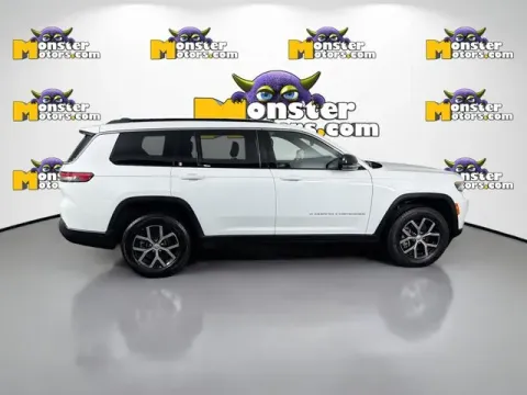 More photos of 2024 Jeep Grand Cherokee L Limited at Monster Motors - Jackson, MI, MI