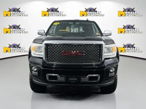Photos of 2015 GMC Sierra 1500 Denali for sale in Michigan Center, MI at Monster Motors - Jackson, MI