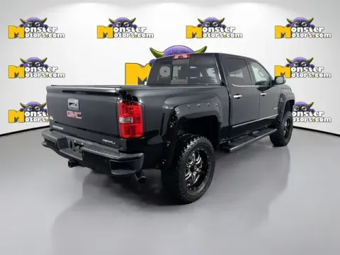 More photos of 2015 GMC Sierra 1500 Denali at Monster Motors - Jackson, MI, MI
