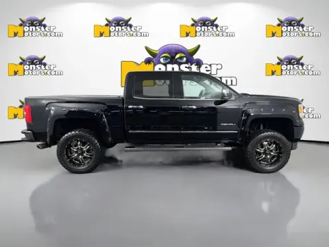More photos of 2015 GMC Sierra 1500 Denali at Monster Motors - Jackson, MI, MI