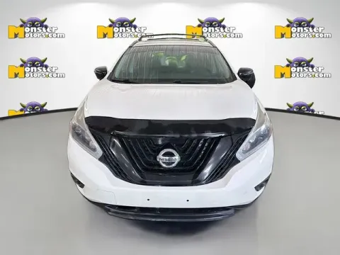 Photos of 2018 Nissan Murano SL for sale in Michigan Center, MI at Monster Motors - Jackson, MI