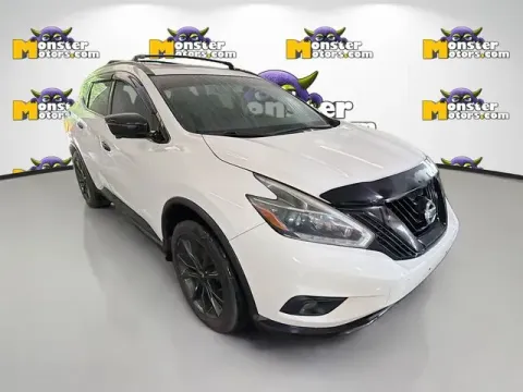 Another view of 2018 Nissan Murano for sale in Michigan Center, MI at Monster Motors - Jackson, MI