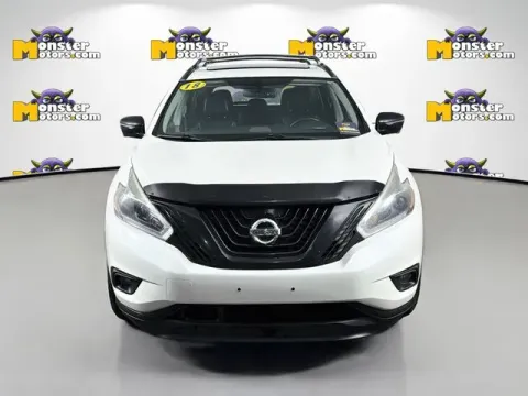 Photos of 2018 Nissan Murano SL for sale in Michigan Center, MI at Monster Motors - Jackson, MI