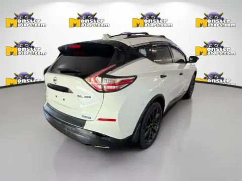 More photos of 2018 Nissan Murano at Monster Motors - Jackson, MI, MI