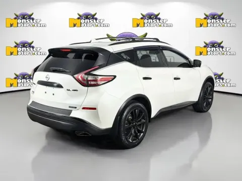 More photos of 2018 Nissan Murano SL at Monster Motors - Jackson, MI, MI
