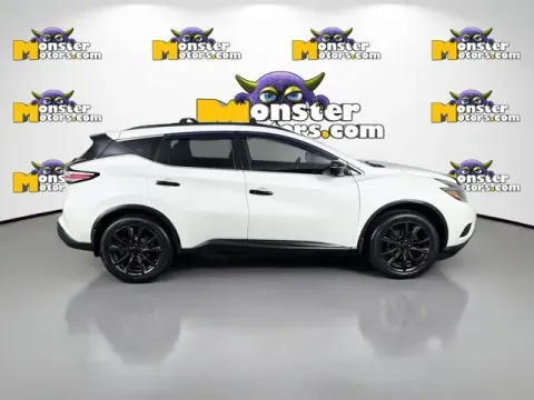 More photos of 2018 Nissan Murano SL at Monster Motors - Jackson, MI, MI