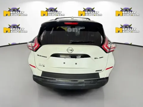 More photos of 2018 Nissan Murano SL at Monster Motors - Jackson, MI, MI