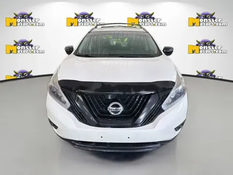 Photos of 2018 Nissan Murano SL for sale in Michigan Center, MI at Monster Motors - Jackson, MI