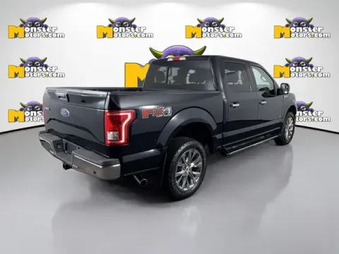 More photos of 2017 Ford F-150 XLT at Monster Motors - Jackson, MI, MI