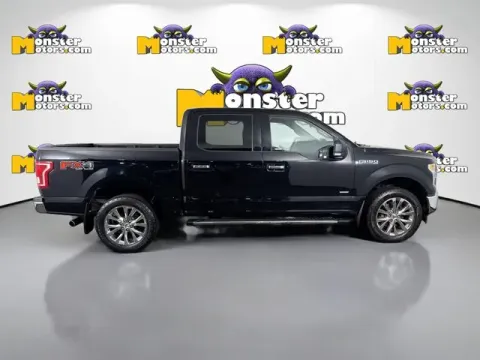 More photos of 2017 Ford F-150 XLT at Monster Motors - Jackson, MI, MI