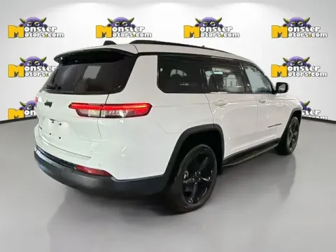 More photos of 2021 Jeep Grand Cherokee L Altitude at Monster Motors - Jackson, MI, MI