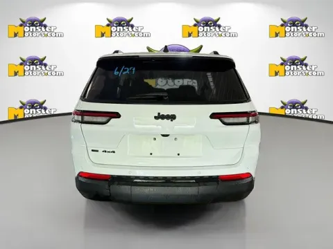 More photos of 2021 Jeep Grand Cherokee L Altitude at Monster Motors - Jackson, MI, MI