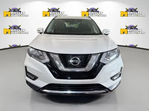 Photos of 2017 Nissan Rogue for sale in Michigan Center, MI at Monster Motors - Jackson, MI