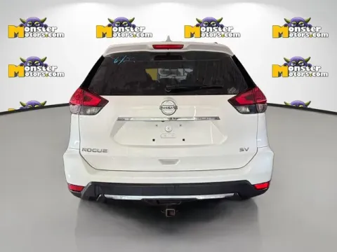 More photos of 2017 Nissan Rogue at Monster Motors - Jackson, MI, MI