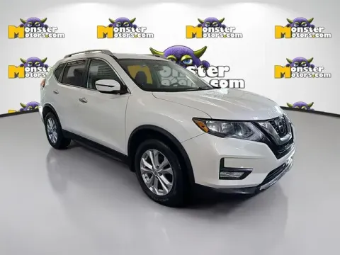 Another view of 2017 Nissan Rogue for sale in Michigan Center, MI at Monster Motors - Jackson, MI