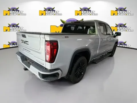 More photos of 2022 GMC Sierra 1500 Elevation at Monster Motors - Jackson, MI, MI